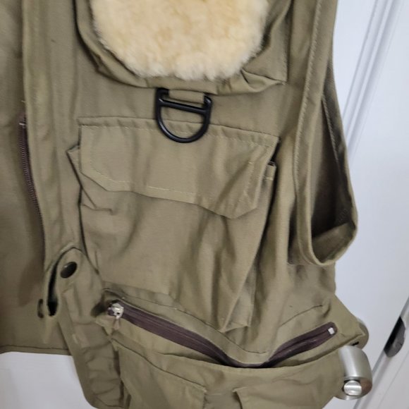Small/Medium Fishing Vest - Picture 4 of 8